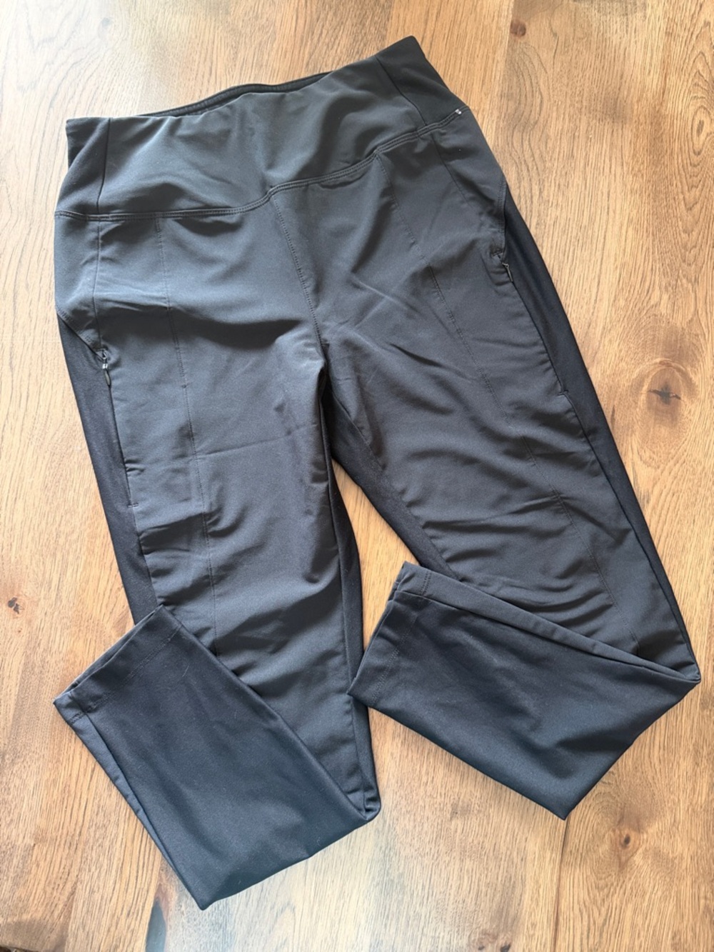 Avalanche Women's Black Large Pants/Leggings
